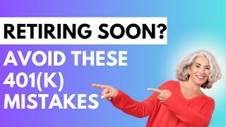 What to Do with Your 401k When You Retire [Avoid These Mistakes] Wealth