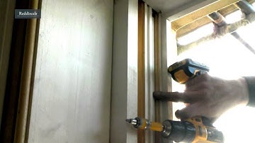 Reddiseals How To Install Sash Balances