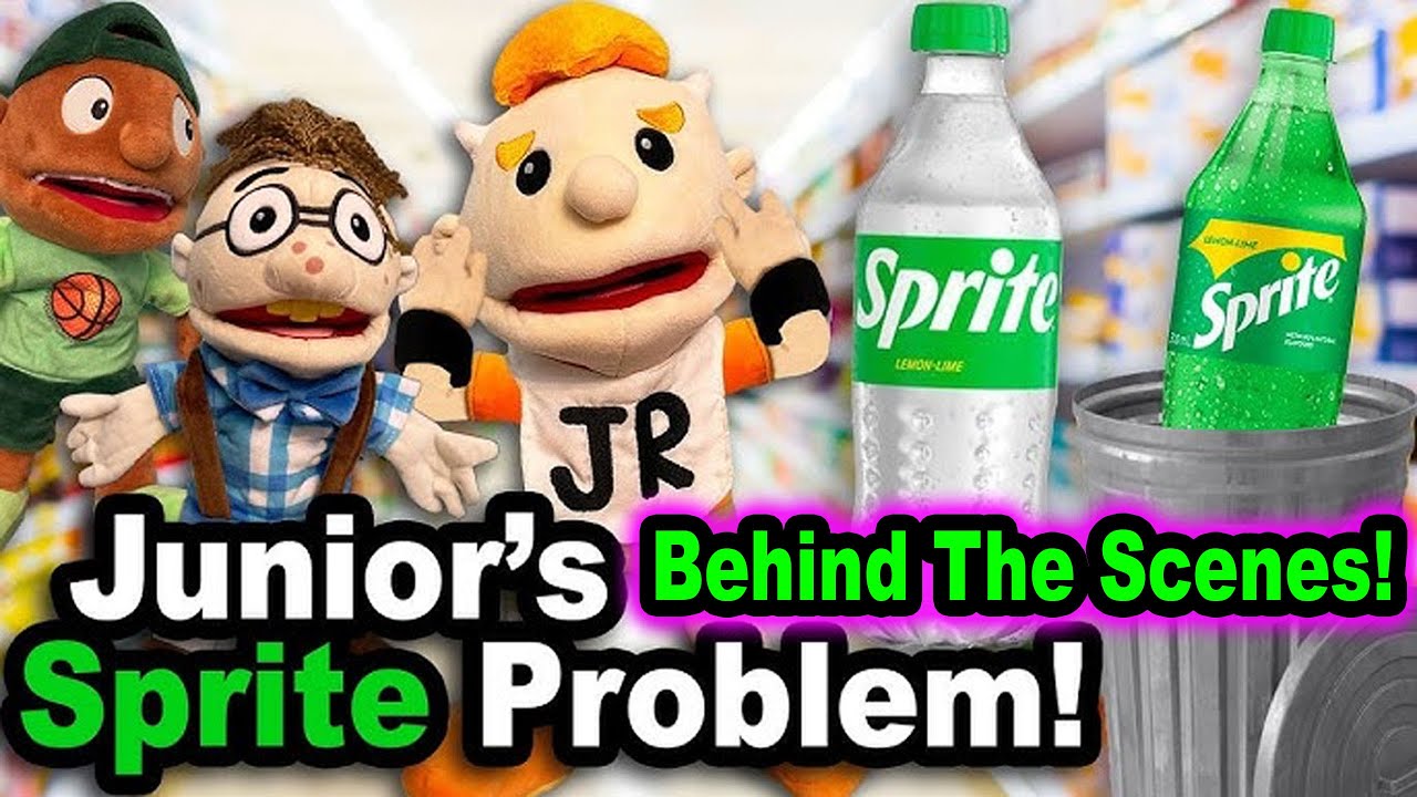 Junior's sprite problem