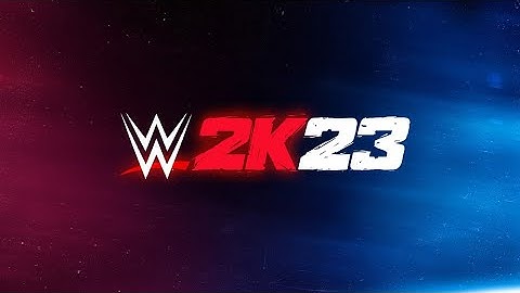 WWE 2K23 Loading screen (4 mins)
