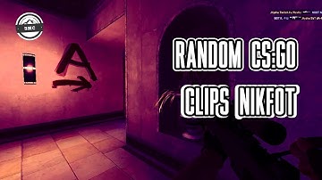 Random CS:GO clips #1