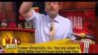 Jim Cramer - Best Stocks During a Recession