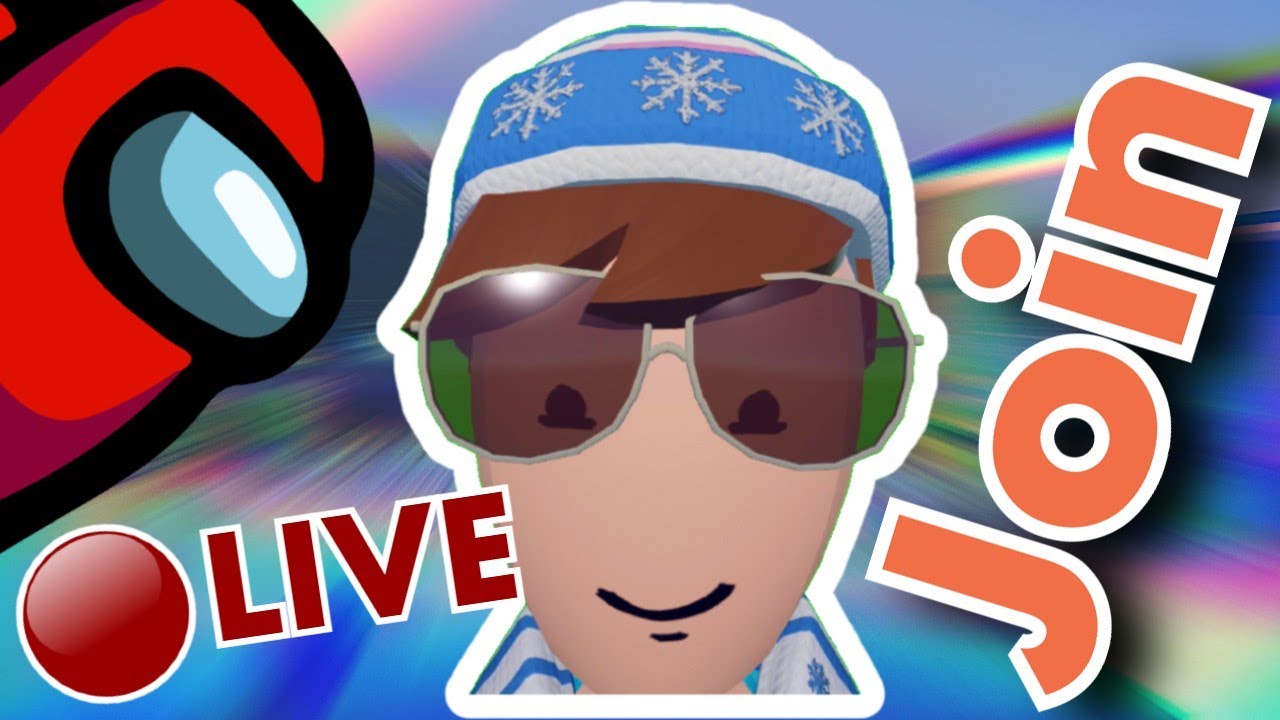 Rec Room Late Night Stream! - YouTube