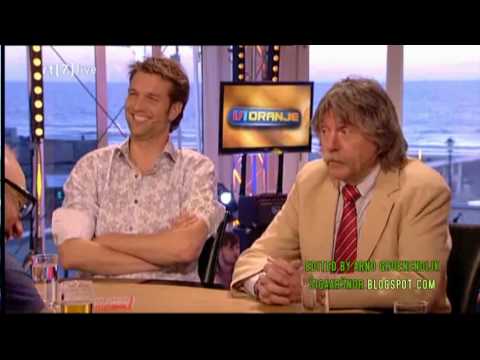Johan over Italo van voetbalvrouwen