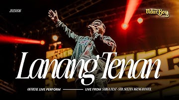 Ndarboy Genk - Lanang Tenan “Anak Lanang2” (Official Live Perform) Bantul Yogyakarta ‼️
