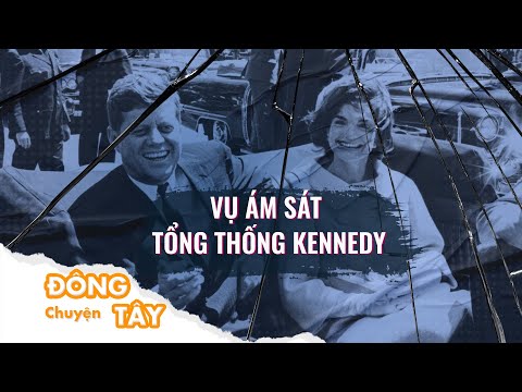 Video: John F. Kennedy: tiểu sử ngắn