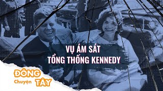 Vụ ám sát Tổng thống Mỹ Kennedy và bí ẩn bộ não bị đánh cắp | VTC Now