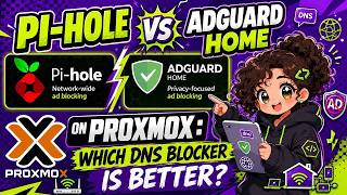 Ultimate DNS Showdown: Pi-hole vs AdGuard Home on Proxmox