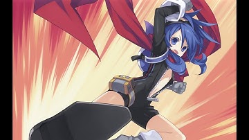 Hyperdimension Neptunia - Enter Nisa and JUSTICE!
