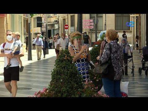 La Ciudad no se plantea, de momento, endurecer las medidas contra la Covid