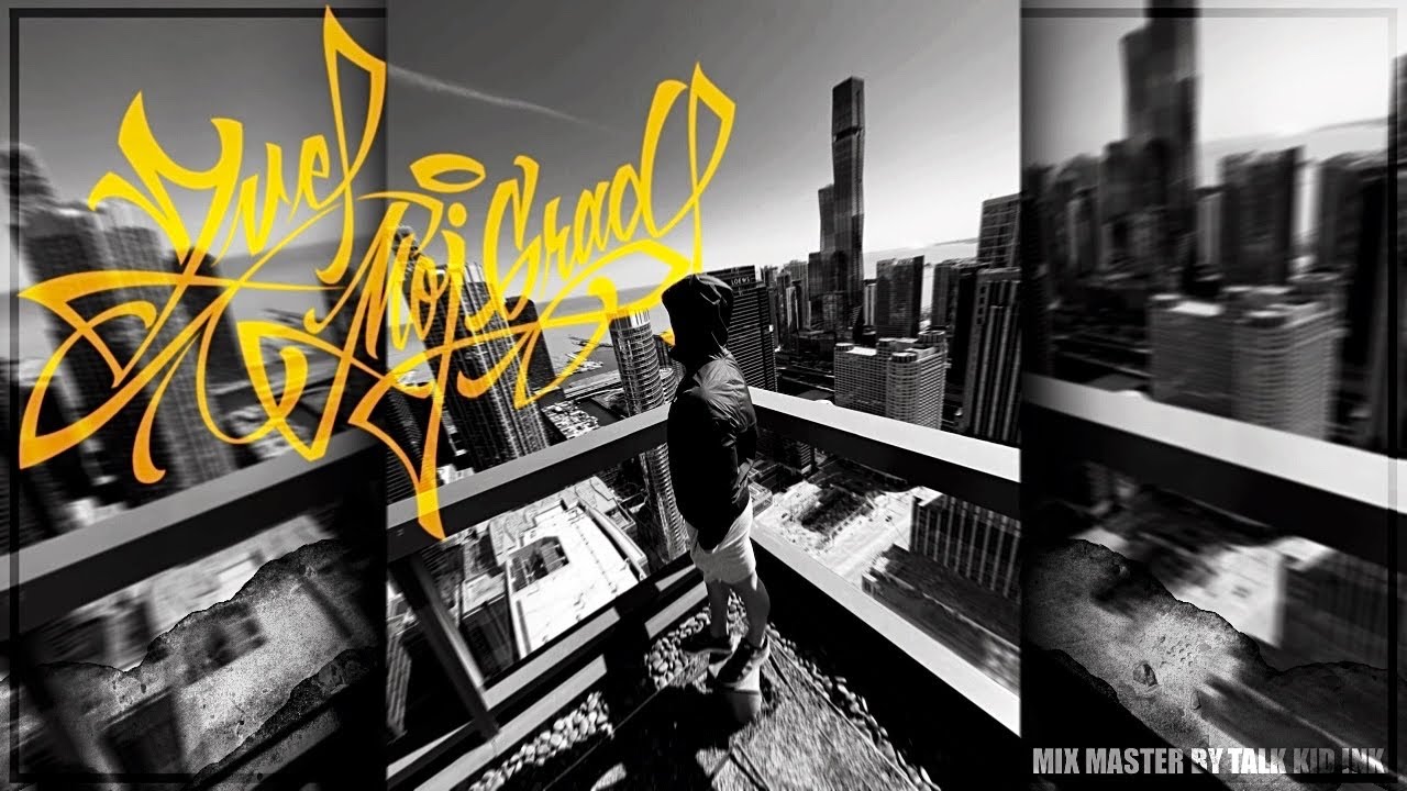 ZVE - MOJ GRAD - YouTube