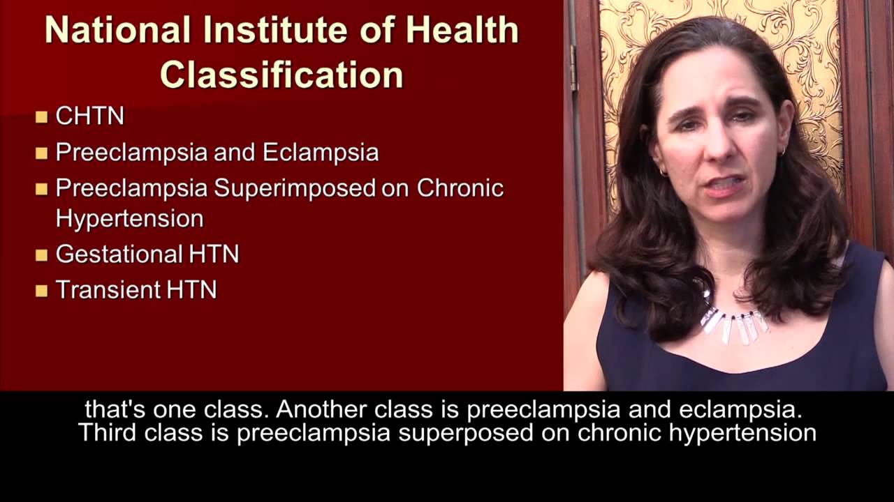 01.05. Introduction: Hypertension in pregnancy university of miami football