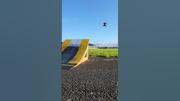 Outcast 8s backflip Fail!