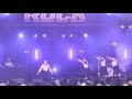 ATARASHII GAKKO! - okami no uta (Live at ROCK IN JAPAN FES 2018) 2018.08.11
