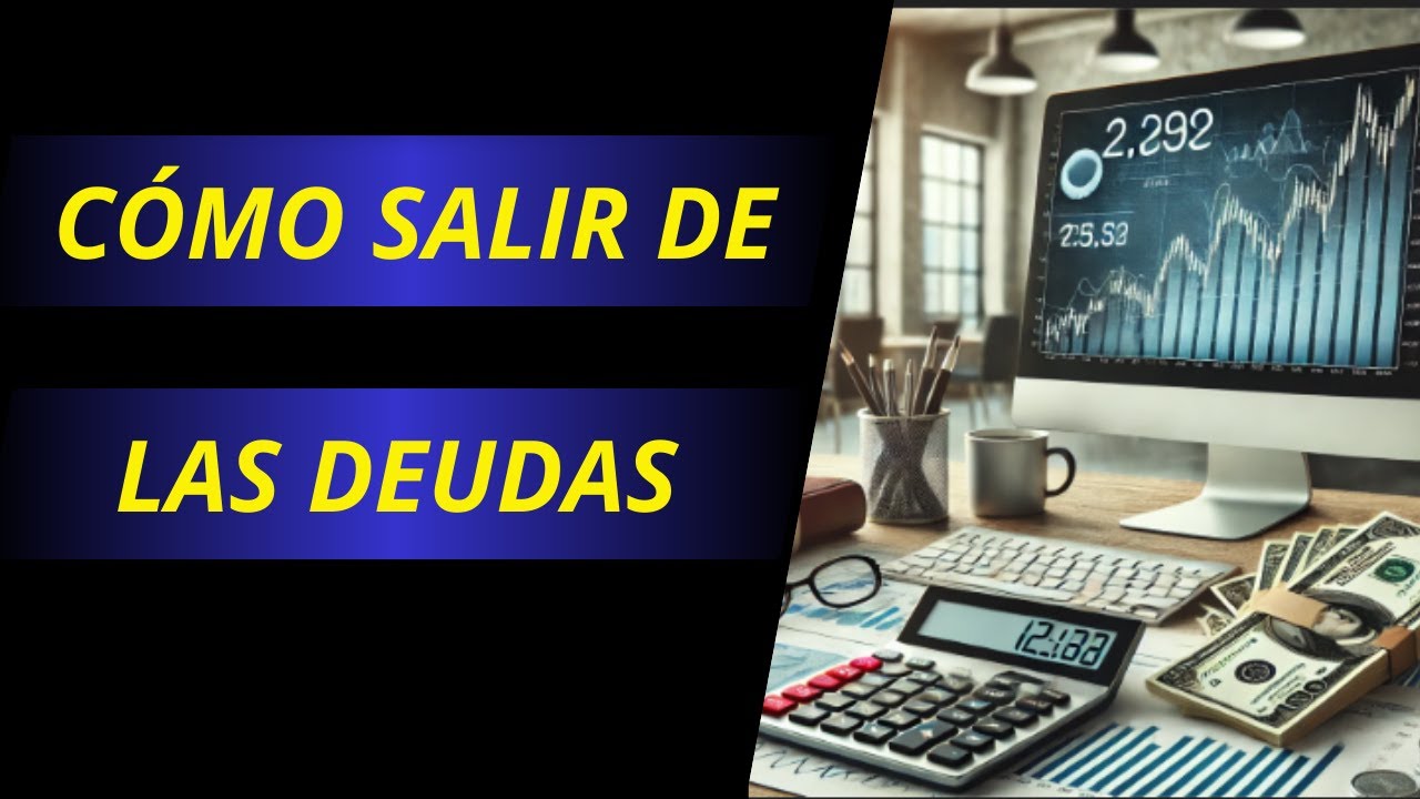 Cómo salir de las deudas - YouTube