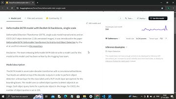 Object Detection with Deformable DETR
