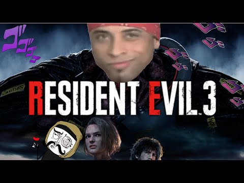 resident evil 3 remake memes