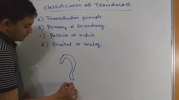 AMIE SEC B ECE INTRODUCTION TO TRANSDUCERS