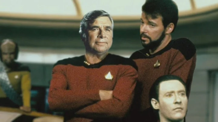 The Problem With Gene Roddenberry's Vision - Makin...