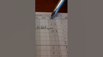 How to Fill Your Pilot LogBook!