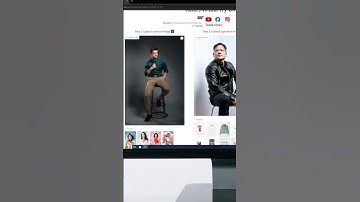 Try On Clothes Virtually with AI
