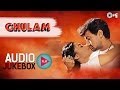 Ghulam all songs audio  aamir khan   rani mukherjee  alka yagnik  90s best hindi songs