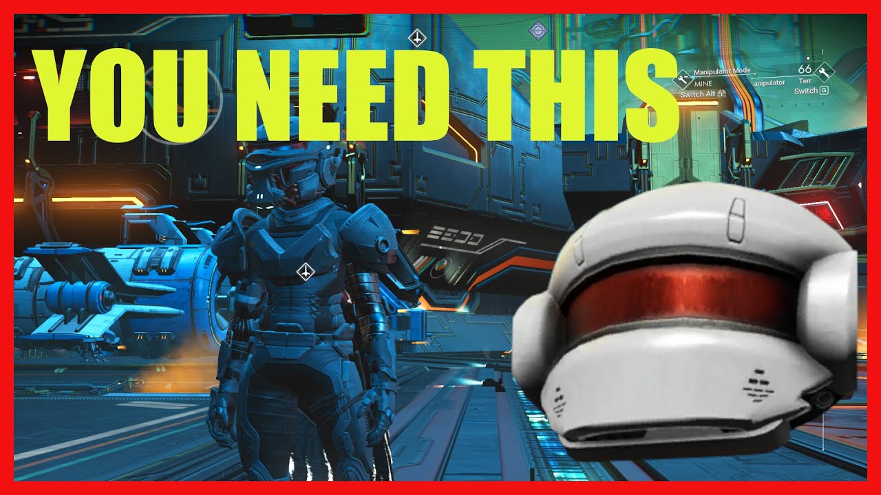 Mining for Beginners in No Man's Sky Part 1 - YouTube