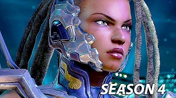 TEKKEN 7 | Master Raven Combo Guide (Season 4) | Ninja Gaming