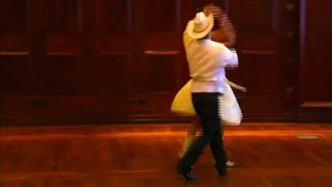 Chicago Dance Expo 2009:  Richard Sabel w/ Kelly B...