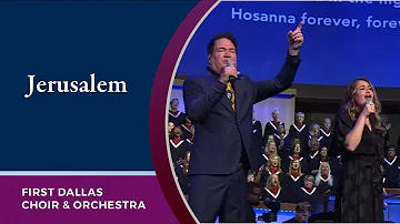 “Jerusalem” with the Hoppers and the First Dallas Choir and Orchestra | August 28, 2022