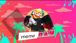 ROBLOX MAYDAY no FUNNY