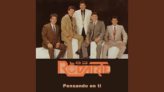 Video thumbnail of "Los Rodarte - Hoy Tengo Ganas De Tí"