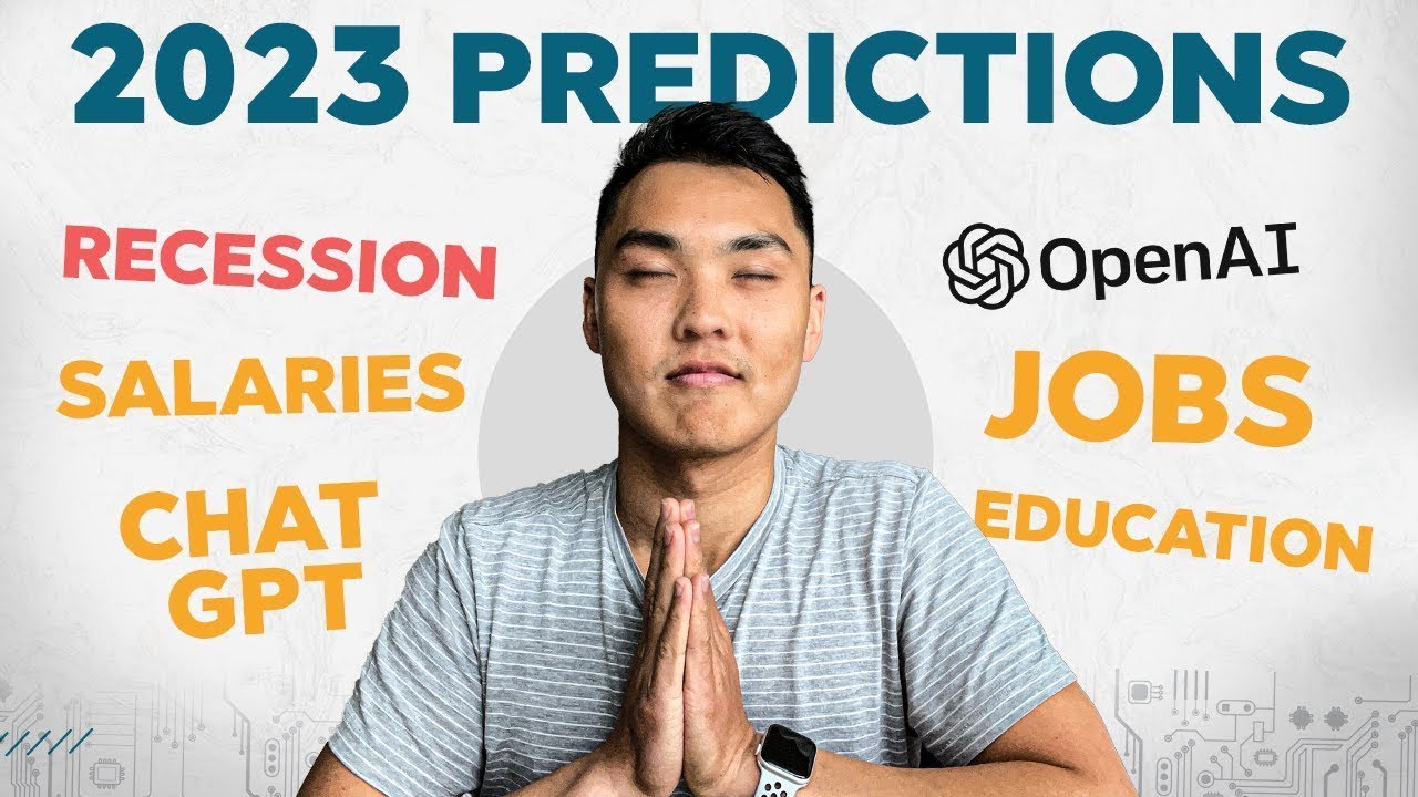 Data Science in 2023 - Predictions & Tips