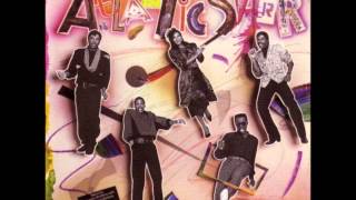 ATLANTIC STARR   SILVER SHADOW chords