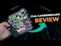 Supercharging the Raspberry Pi CM4: A Deep Dive into the Ultimate CM4 Carrier Board!