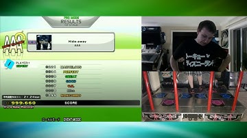 Hide-away [Double Expert] 999,660 PFC AAA [DDR X2]