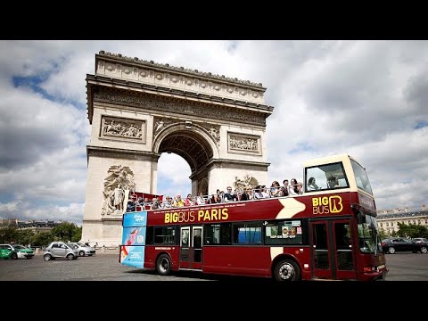 Vidéo: Rome Interdit Les Bus Touristiques Du Centre-ville