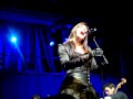 Floor Jansen & RLSQ - Monolith Of Doubt & My Pledge Of Allegiance #1 (P60 Amstelveen 27.12.2009) 1/9