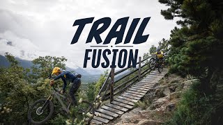 Trail Fusion: Bikes, Friends and Respect | VAUDE