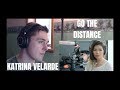 First time reaction to Katrina Velarde - Go The Distance (my HEART)