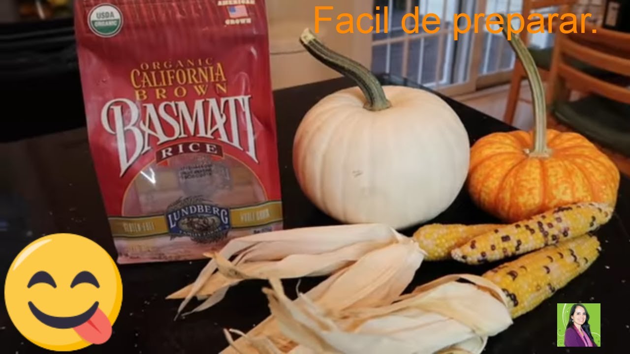 Perfecta manera de cocinar el arroz integral - YouTube