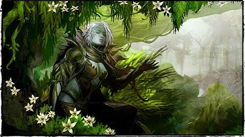 Guild Wars 2 - World Boss - Triple Trouble Wurm - Amber Wurm [Bloodtide Coast]