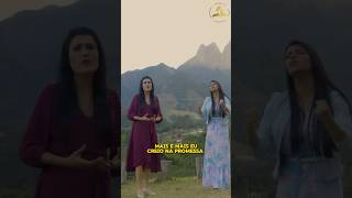 •Melissa Barcelos e Ana Beatriz - Quando o Sol Chegar 🎵