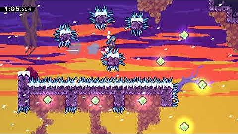 Celeste Pico-8 Remake TAS in 1:37.614