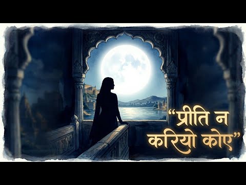 Preeti Na Karyo Koye - Experimental Rapper | Official Hindi Song