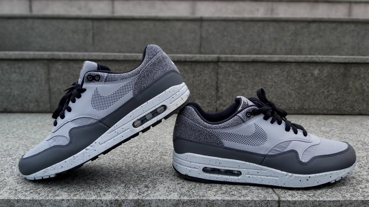 nike air max 1 se wolf grey