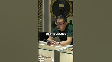 BUYING A 900 DOLLAR ROLEX FROM EBAY GONE WRONG