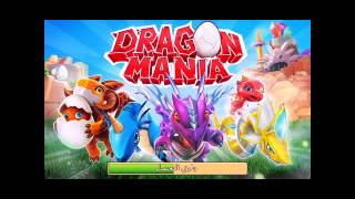 تحميل لعبة dragon mania على الاندرويد مجاناً