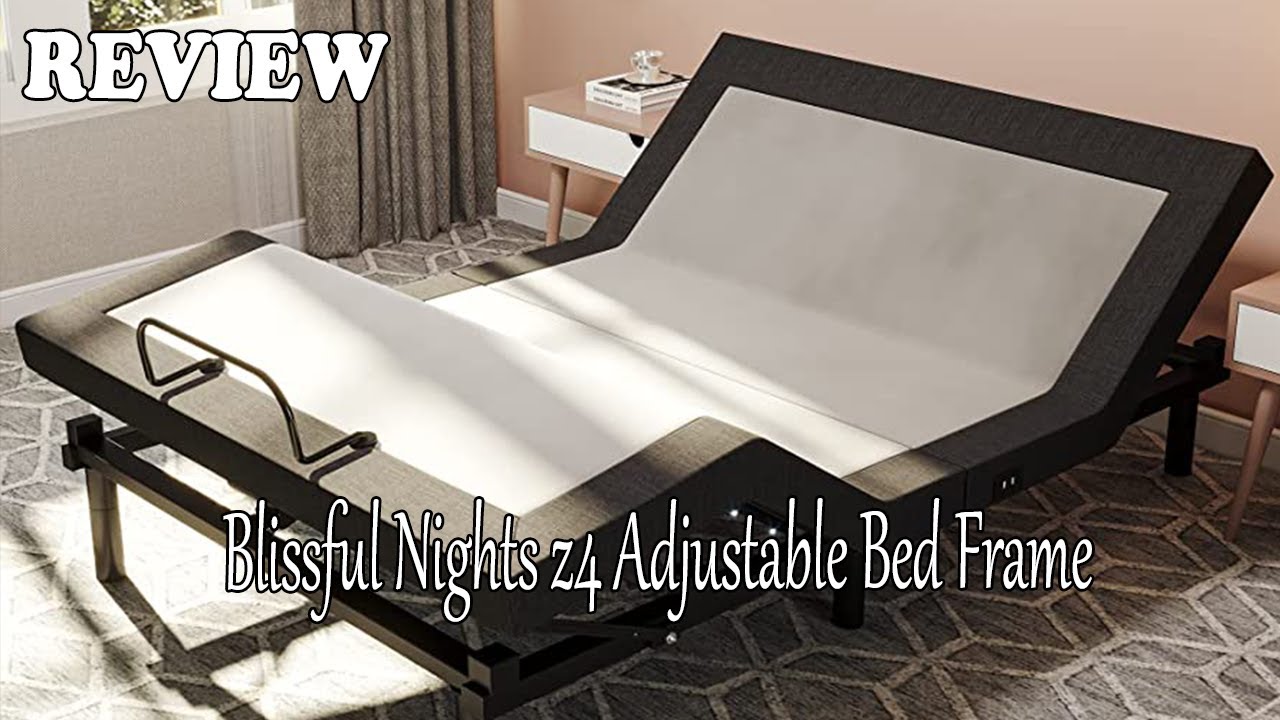 z4 Zero clearance Adjustable Frame for Storage Beds or RVs