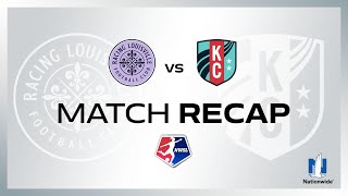  Racing Louisville FC vs. Kansas City Current